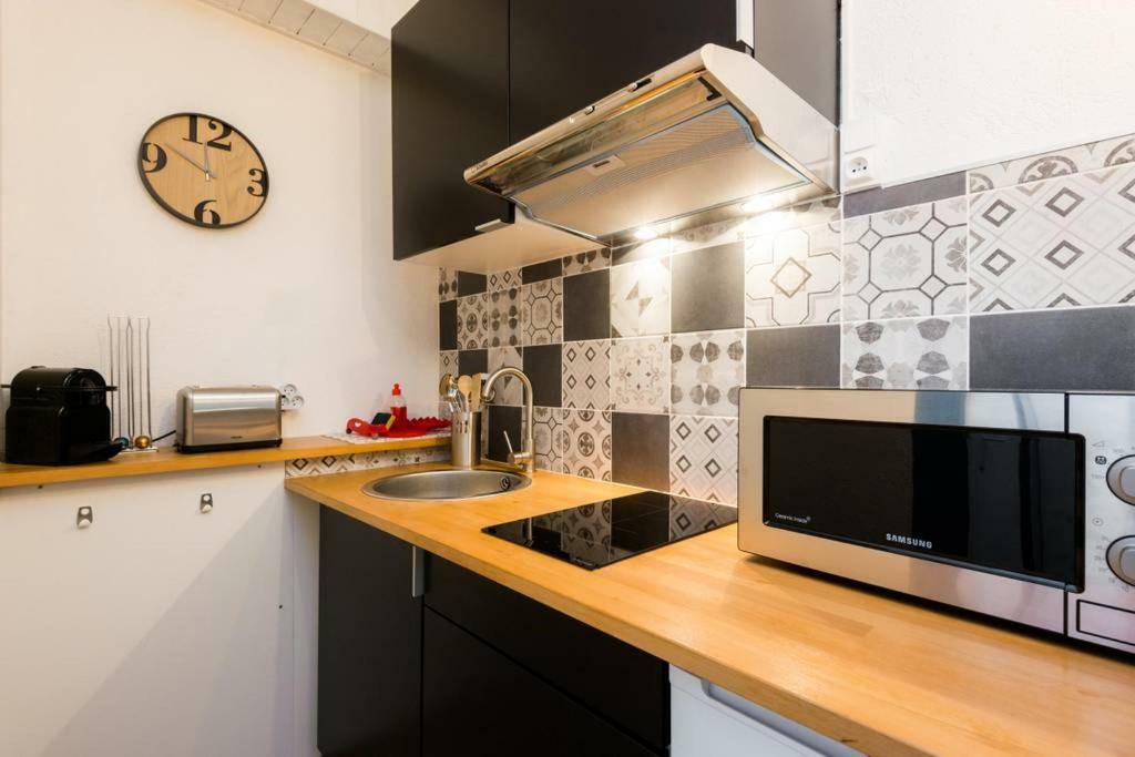 Apartment La Tournette *