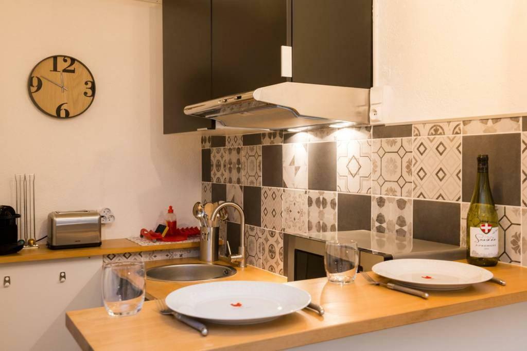 Appartement La Tournette